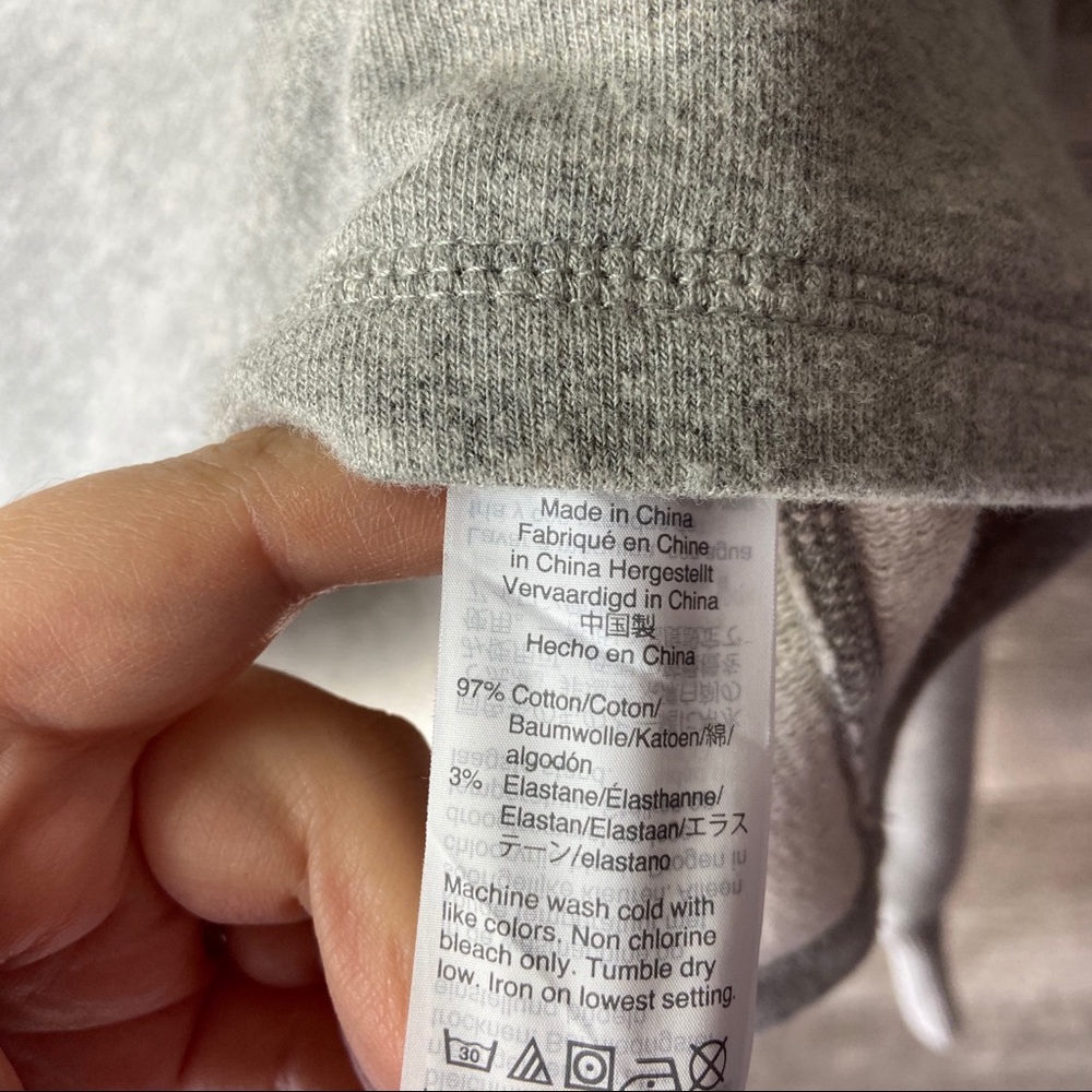 Miles by madewell long sleeve pullover sweater - Picture 5 of 6